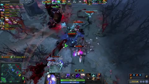 Live! Liquid.MinD_ContRoL vs Eros [6730 MMR Avg]