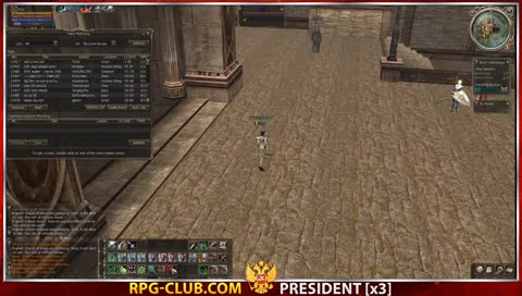 RPG Club x3] Lvl 61+ BD Main - CP Archers [ESP]