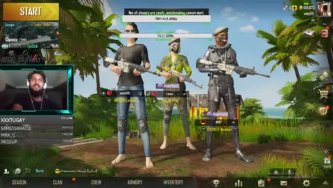 FULL FOCUS SERİ WİN🏆💚 !discord !prime !nick instagram/furkan0zbek