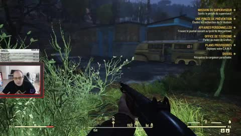 [FR] [PC] #exploration #quête !!! On découvre quoi!