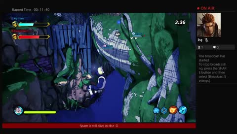 SS road to new 3 kage vr masters