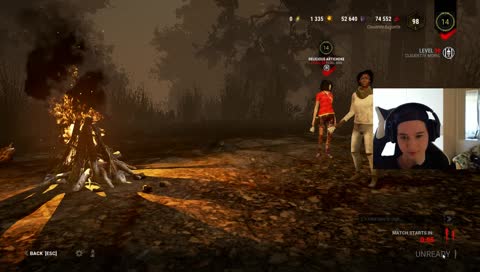 Meg, stop sandbagging me! :c