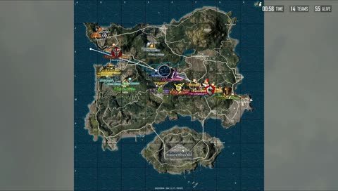 [LIVE] JIB PUBG Thailand Pro League Championship Week 8