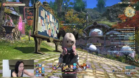 FFXIV : Road to Affiliate 
