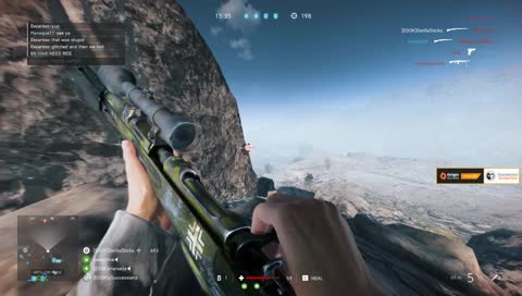ยิงให้แมร่งทะลุปอด! | BFV[🔴LIVE]