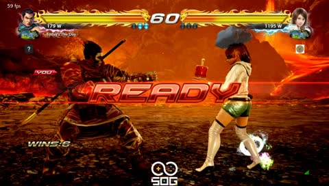 Meat Tekken 7 Online PC