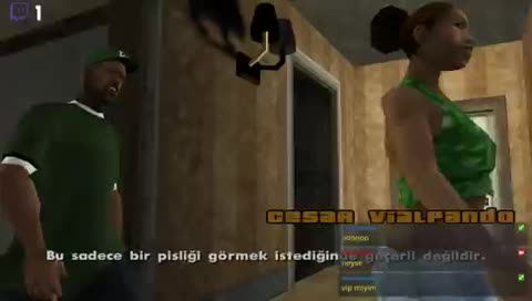 Gta San Andreas Yayini