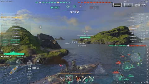 【ぐってり放送局】だらりとおふねかBO4・x・