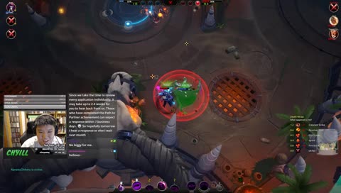 ๐ด Back to Battlerite for today~ | !commands !sr