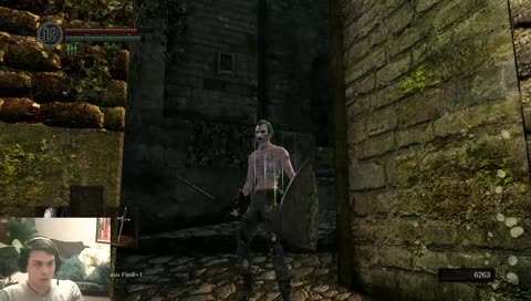 Jumpscare baby