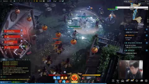 [아크투르스] 기공사의 한줄기빛 그가왔다