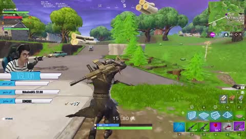 نجرب السلاح الجديد Creator Support : vSLooMx