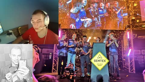 🔥warmup after esea rank G🔥