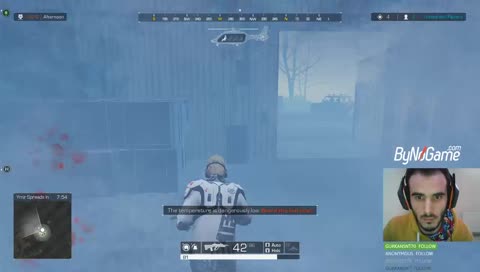 Birkaç saat buralardayız...