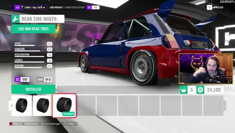 [1080p60fps] Viewers Welcome To Join | !MOvember 