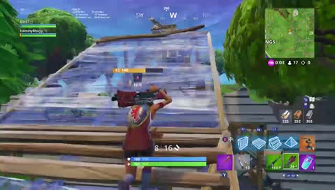Cross Platform • Scotland • 500+ Wins 17k+ kills • Controller Player