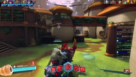 【SEA】なんでみんな背景に湯気出てるんですか【MxBkousan】