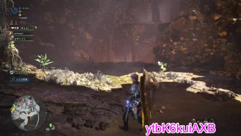 (MHW)妻が配信！マムマムGOGO！！水のチャアクください！