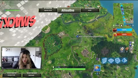 Viendez jouer avec The French Cinglée !