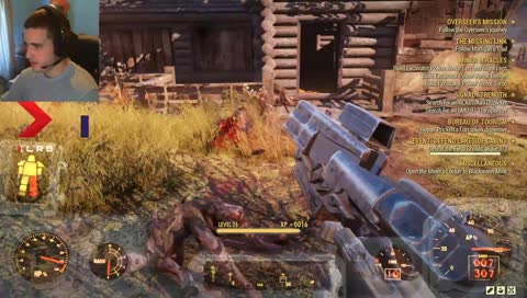 [FR] Jean Wrex à la découverte de West Virginia