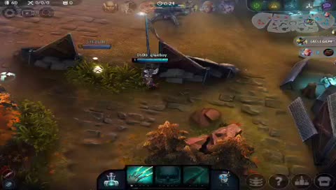 Vainglory Rank / Casual. Click the follow button please.