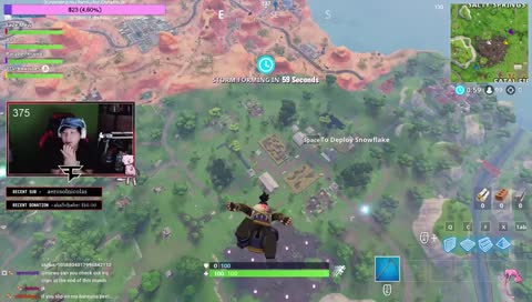 FaZe Mew: Sorry I've been away. !newtage !prime !sub !faze