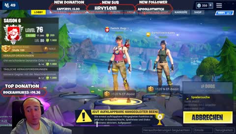 *NEUE HERAUSFORDERUNGEN* [DEUTSCH]1