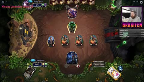 Eternal: !drops enabled, climbing those ranks!