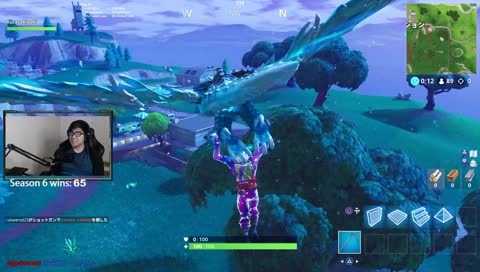 【フォートナイト】アメリカからの放送！参加者募集中！初見さん大歓迎！#1