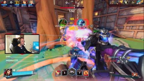 [Ger|1080p|60ᶠᵖˢ] Clickbait Titel #MausiGang !belastend !Bizeps !ätzend