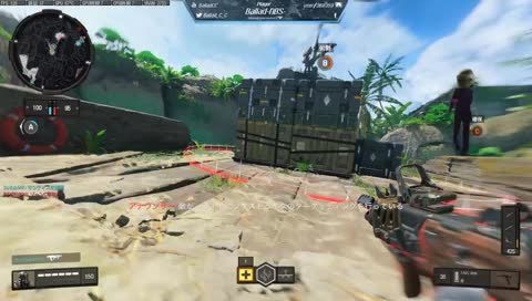 【PC版 CoD:BO4】ぶるっちょオプス