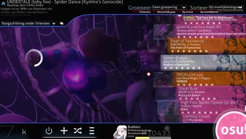 practice new playstyle

