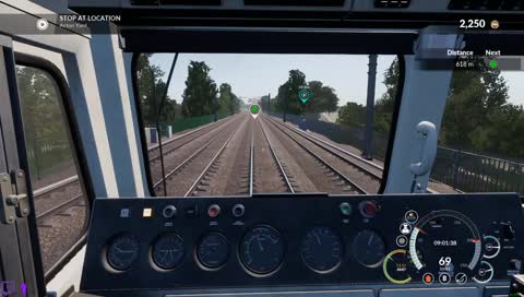  [ESP] TSW Maquinista Novato #2