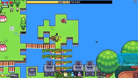 Besser als Minecraft und Zelda zusammen? Closed Beta - Tag 1