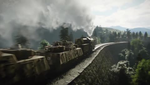 Call of Duty WWII Campaign Play-through