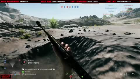 BF√ Game Changers / Team EMT !audio !sub !instagram