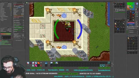 [245 RP] - [216 MS] // Mas druid? NOOO POR FAVOOR !wolfbp