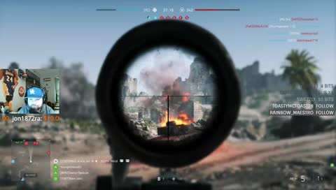 This is Happening... The Return to Battlefield