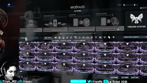 [FR-PC] Jour 8 : Il nous faut une Mag prime ou une Nova prime !!!