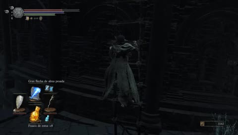 Dark Souls III - Hay un Troll de las Cavernas