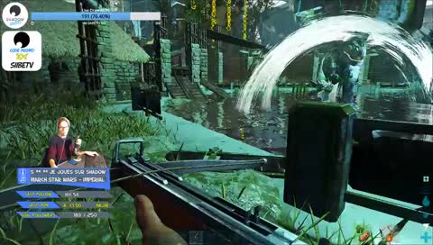 [FR] Shadow PC : ARK Extinction #ShadowMakers !!