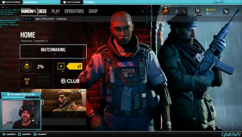 1st 24hrs in can I get a MVP!? Random Casuals [No0b][EngChat][StreamnErrday][BackOnTheGrind]