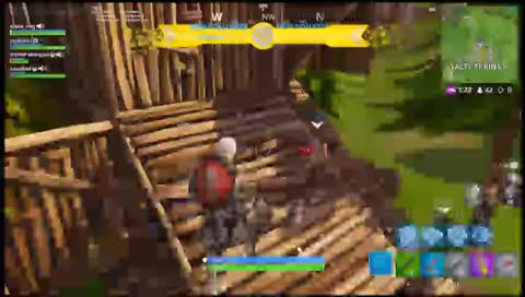 fortnite solos and playground