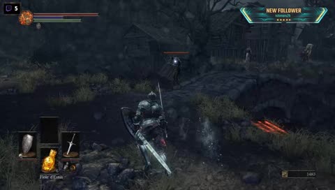 [FR] Pour la gloire des ames!