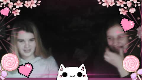 Поем песенки :З