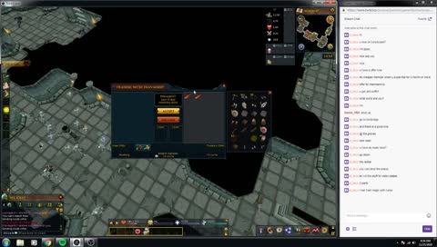 Runescape ( ZERO to GOD!)