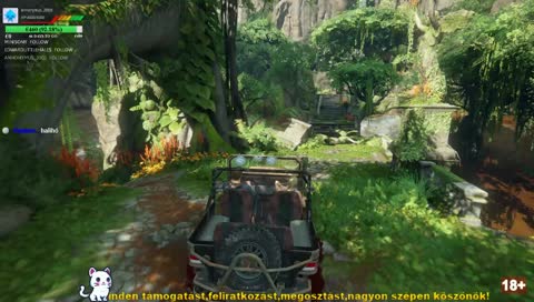 (HUN) Uncharted 4 Story 5-rész. (Befejezés?)