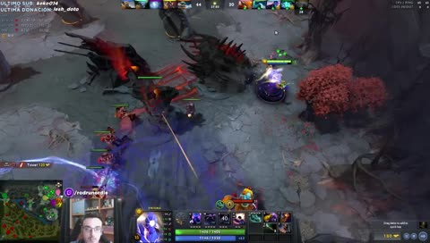 [ESP/ENG] TRYHARD DOTO, Rank 322