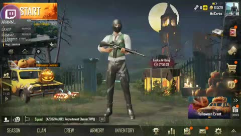 PUBG M / In ritaRdo