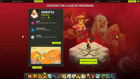 Live dofus une petite aventure
